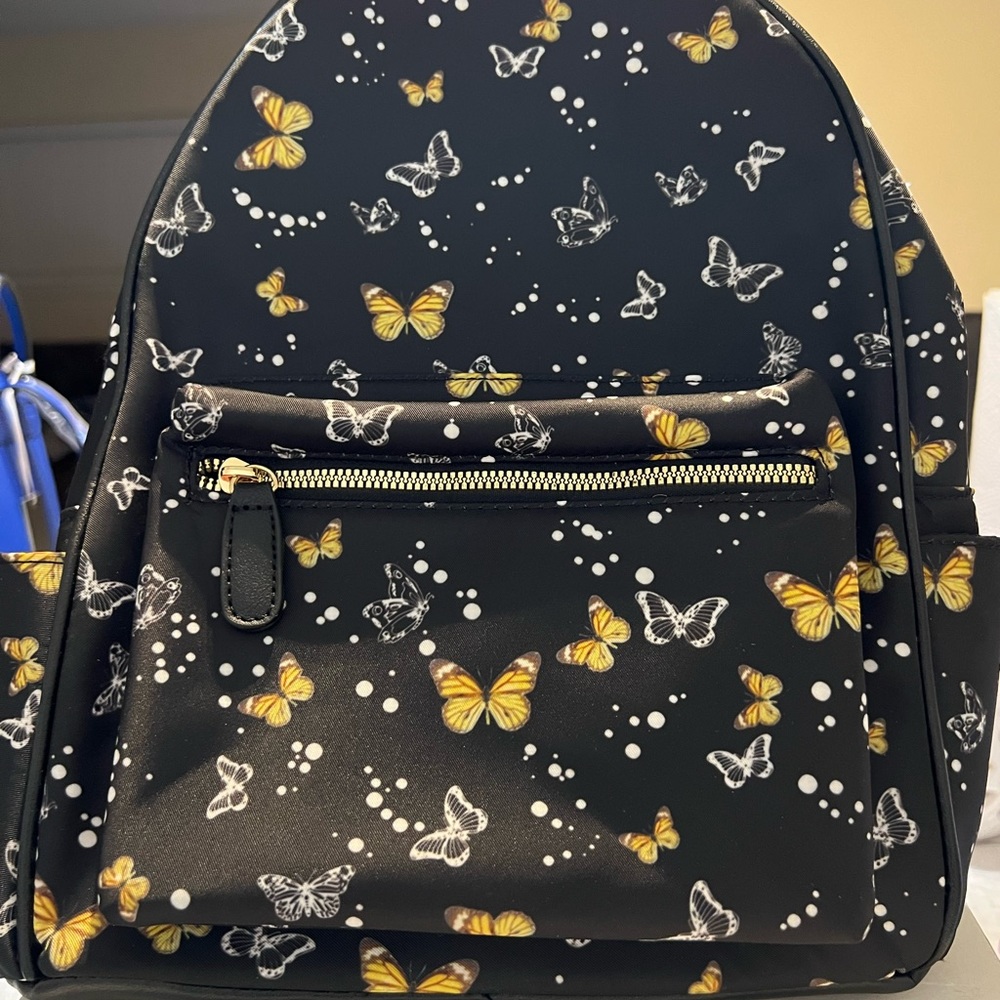 Large Backpack Purse
